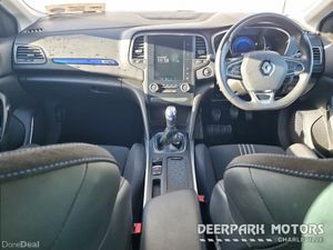 Renault Megane 1.3TCe 140bhp  GT LINE - Image 2