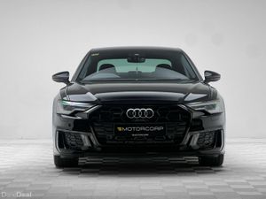 Audi A6 50 TFSI E S LINE BLACK ED QUATTRO - Image 2