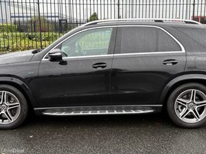 2021 GLE 350De  Amg Line 4Matic 2 Year Warranty - Image 3