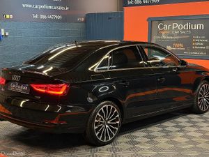 2016 Audi A3 Saloon 1.4TFSi Auto - UPGRADE ALLOYS - Image 3