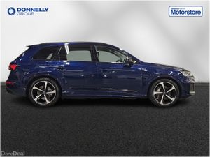 Audi Q7 Diesel Estate S Line - Image 4