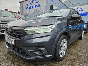 2023 DACIA SANDERO 1.0 ESSENTIAL 5DR NCT 01/27 - Image 2