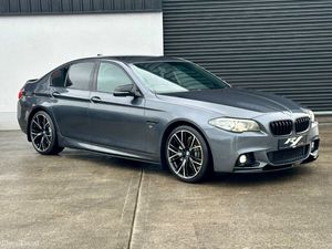 2016 BMW 520D AUTO M SPORT MPERFORMANCE - Image 4