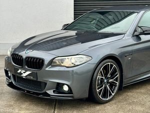 2016 BMW 520D AUTO M SPORT MPERFORMANCE - Image 2