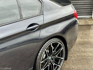 2016 BMW 520D MSPORT AUTO MPERFORMANCE - Image 3