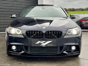 2016 BMW 520D MSPORT AUTO MPERFORMANCE - Image 4