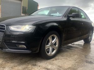 Audi A4 2.0 TDI FULL LEATHER ! - Image 3