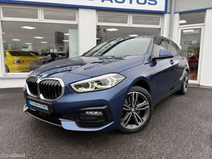 2022 (222) BMW 1-Series Sport Auto - Image 2