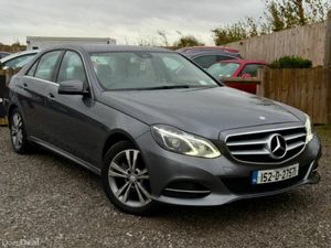 Mercedes-Benz E-Class E220 Bluetec SE 4DR Auto - Image 2