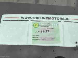 ==STUNNING RANGE ROVER SPORT//PAN ROOF//NEW NCT== - Image 2