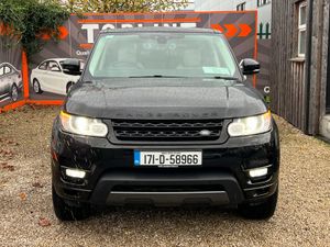 ==STUNNING RANGE ROVER SPORT//PAN ROOF//NEW NCT== - Image 4