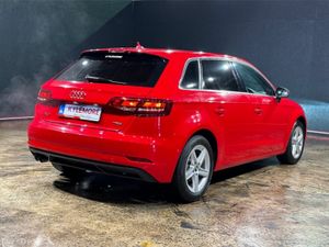 Audi A3 1.4 TFSI - FACTORY ALLOYS - CRUISE CONTROL - Image 4