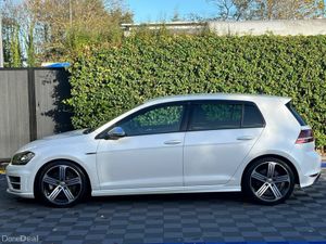 Volkswagen Golf R 4MOTION 2.0 TSI AUTO // LEATHER - Image 3