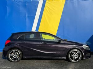 Mercedes-Benz A-Class A180 AMG-NIGHT PACK 1.6 AUTO - Image 2