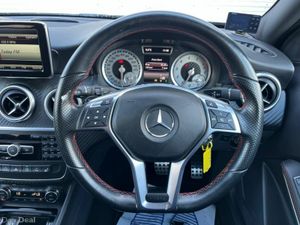 Mercedes-Benz A-Class A180 AMG-NIGHT PACK 1.6 AUTO - Image 4