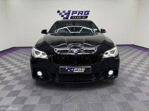 2016 BMW 520D M-SPORT AUTOMATIC - Image 2