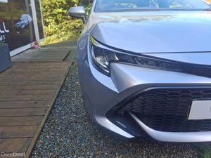 Toyota Corolla Luna H/B 4DR Auto - Image 4