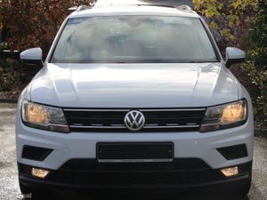 Tiguan * Sunroof * 150 bhp TDi - Image 2