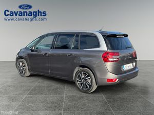 2022 Citroen C4 Spacetourer  Flair Bluehdi 130 5DR - Image 3