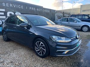 VW GOLF, 2019, 1.5 TSI, MANUAL, 2 YEAR NCT - Image 3
