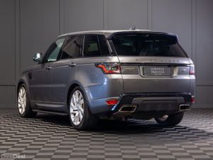 2019 Range Rover Sport P400e HSE Dynamic - Image 4