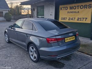 2018 Audi A3 1.6tdi automatic Sport - Image 3