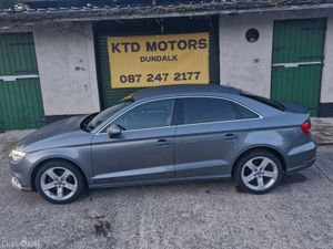 2018 Audi A3 1.6tdi automatic Sport - Image 2