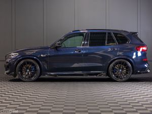 2022 BMW X5 X-Drive 45e M-Sport - Image 3