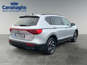 2023 SEAT Tarraco 2.0tdi 150hp 7s Se+ 5d - Image 4