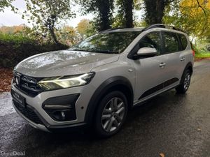 231 DACIA JOGGER TCE COMFORT 7 SEATER  €88 P/W - Image 3