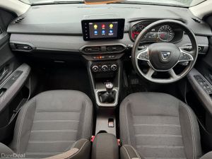 231 DACIA JOGGER TCE COMFORT 7 SEATER  €88 P/W - Image 4