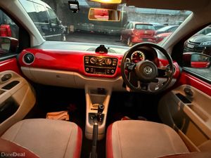 Volkswagen Up 2013 automatic with warranty - Image 4