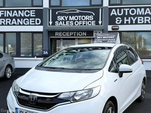 2019 Honda Fit 1.5 Petrol Hybrid,,Auto ,49K Miles - Image 4