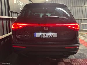 2021 SEAT Tarraco  2.0TDI 150hp DSG 7 seat 4WD - Image 2