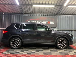 2021 SEAT Tarraco  2.0TDI 150hp DSG 7 seat 4WD - Image 4