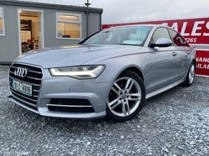 AUDI A6 2.0 TDI S-LINE AUTOMATIC SPOTLESS - Image 2