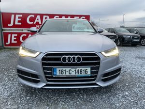 AUDI A6 2.0 TDI S-LINE AUTOMATIC SPOTLESS - Image 3