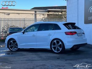 AUDI A3 SLINE S3 LOOK AUDI SPORT SPEC AUTOMATIC - Image 3