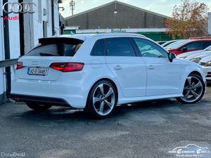 AUDI A3 SLINE S3 LOOK AUDI SPORT SPEC AUTOMATIC - Image 2