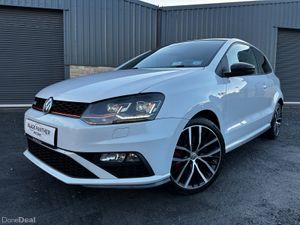 Volkswagen Polo 171’ GTI LOW MILEAGE - Image 2