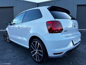 Volkswagen Polo 171’ GTI LOW MILEAGE - Image 3