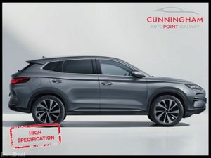 BYD SEAL U DM-i Boost 18.8kWh **80km EV Range** - Image 3