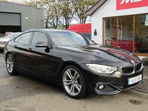BMW 4-Series 418dspg1 Z4GS 4DR Auto - Image 2