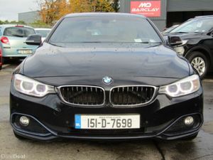 BMW 4-Series 418dspg1 Z4GS 4DR Auto - Image 3