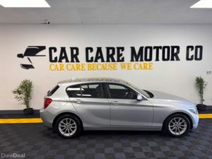 BMW 1-Series 116D SE G1 Z1AI 4DR Auto - Image 2