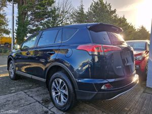 2018 TOYOTA RAV4 ICON 2.5 VVT-I PETROL HYBRID - Image 4