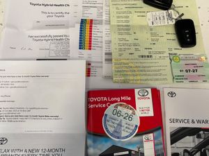 2021 TOYOTA COROLLA LUNA HYBRID NCT 1 OWNER - Image 3