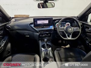 Nissan Juke 1.6 HYB SV Premium 2T. DEMO CLEARNESS - Image 2