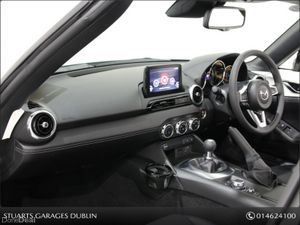 Mazda MX-5 @ MAZDA SOUTH DUBLIN, RF 1.5 SKYACTIV G - Image 4