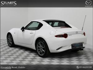 Mazda MX-5 @ MAZDA SOUTH DUBLIN, RF 1.5 SKYACTIV G - Image 2
